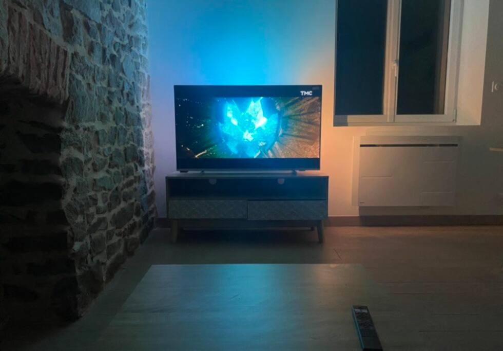 Appartement Avec Terrasse Quimper Exteriér fotografie